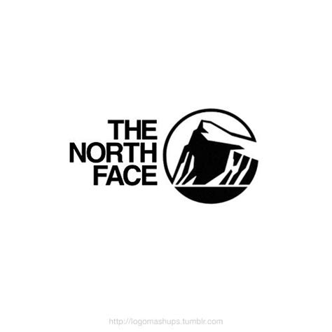 The North Face Logo Vector At Collection Of The North