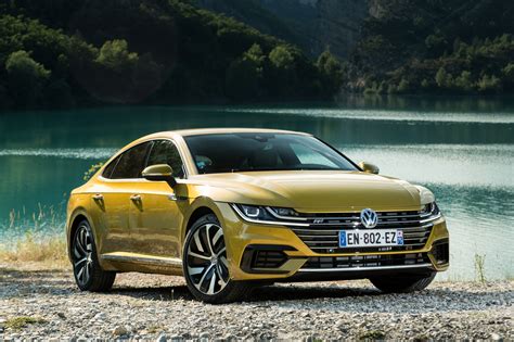 Essai Auto Nouvelle Arteon Volkswagen Arteon 19072017 Ouest