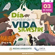 Día Mundial de la Vida Silvestre | Instituto Mexicano de Tecnología del ...