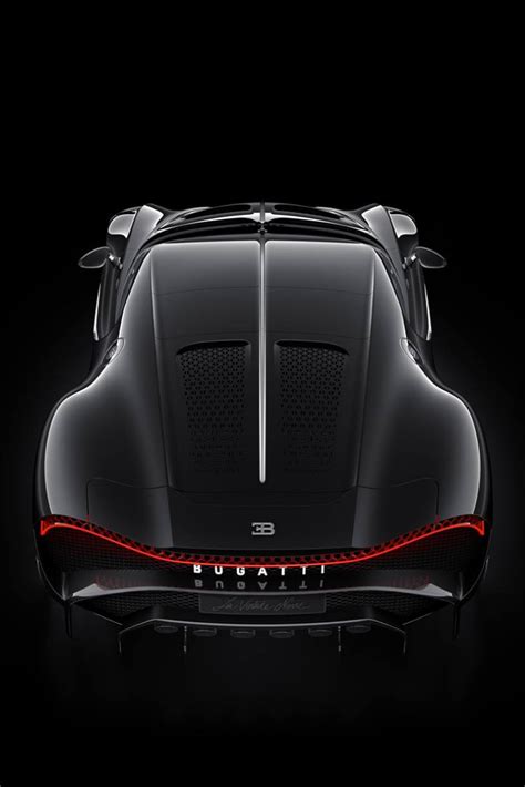 La Voiture Noire Most Expensive Bugatti In The World Sportscars