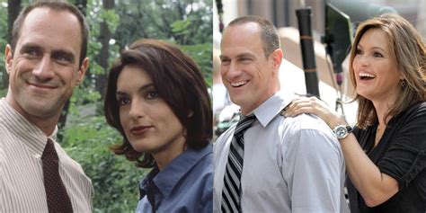 Then And Now Every Cast Member Of Law And Order Svu