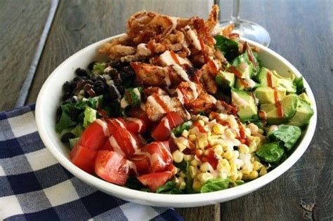 Cheesecake Factory Bbq Chicken Ranch Salad Recipe Im So Excited This