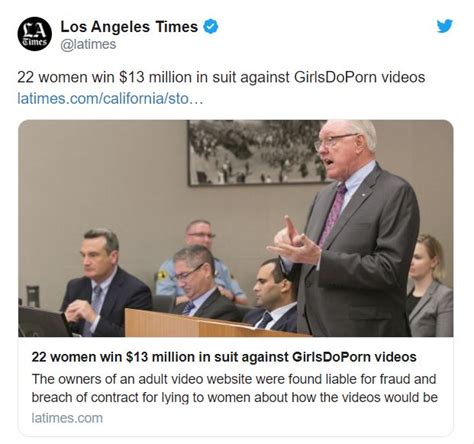 Whats Current Women Coerced Into Pornography Awarded 127 Million In