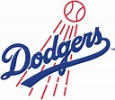 Los Angeles Dodgers Logo - Speaking Human