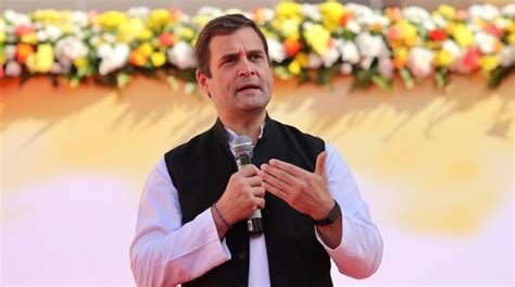 Rahul gandhi is designated to become the leader of the indian national congress, taking control over from his mom sonia gandhi, who was congress vp for last five years. Intolerance today stems from current government: Rahul Gandhi in Dubai