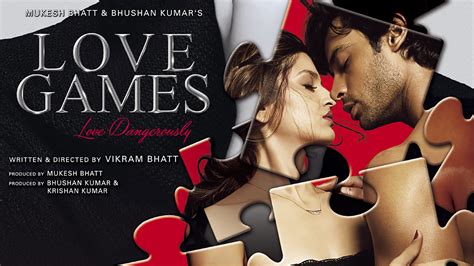 Image Gallery Love Games