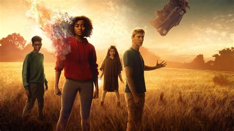 The Darkest Minds 2018 Backdrops — The Movie Database Tmdb