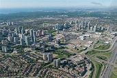 Aerial Photo | Mississauga, Ontario