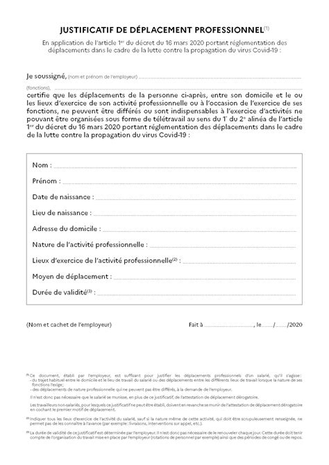 Les citoyens n'auront pas besoin d'aller les chercher dans les circonscriptions administratives. Téléchargement de l'attestation de déplacement dérogatoire ...