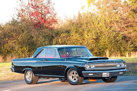 1965 Dodge Coronet Colors