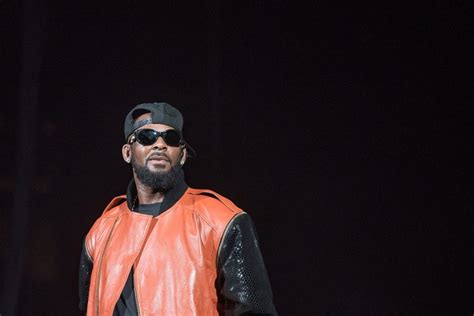 Radio Dj Kitti Jones Describes Physical And Sexual Abuse At The Hands Of R Kelly In New