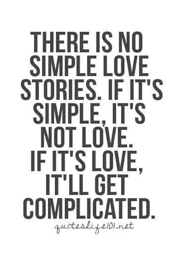 The Part Of Beautiful Story Of Love And Complicated Relationsheep
