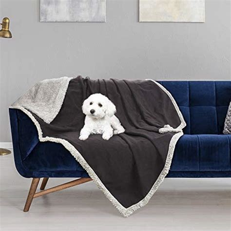 Waterproof Dog Blanketpet Pee Proof Couch Cover For Bed Sofa Car Seat