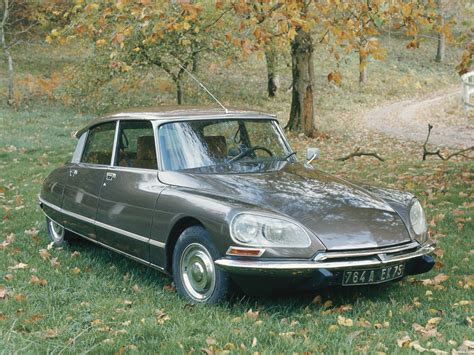 Fotos De Citroen Ds 23 1973