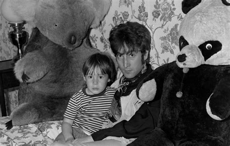 Julian Lennon Says New Beatles Documentary Made Me Love My Father Again