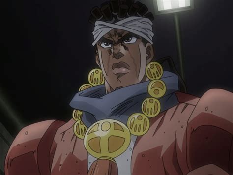 Images Mohammed Avdol Anime Characters Database