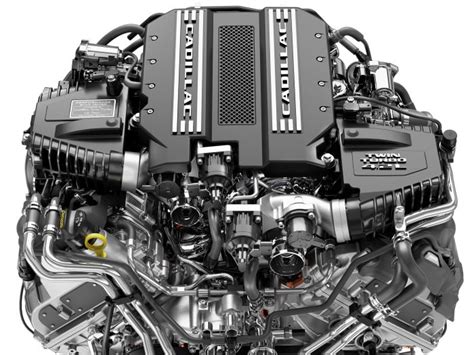 Cadillacs New Twin Turbo V8 The Perfect Mid Engine