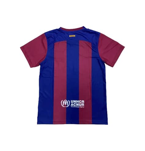2324 Season Fc Barcelona Home Jersey Nike Football Shirt Kicks Kit