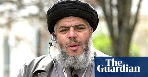 Abu Hamza Loses Legal Fight Against Extradition To Us Uk Security And Counter Terrorism The