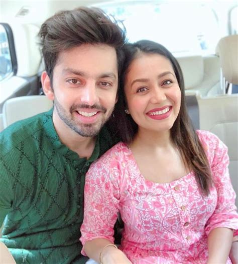 Neha Kakkar And Himansh Kohli Have Called It Quits Made Their Break Up Insta Official Gud Story