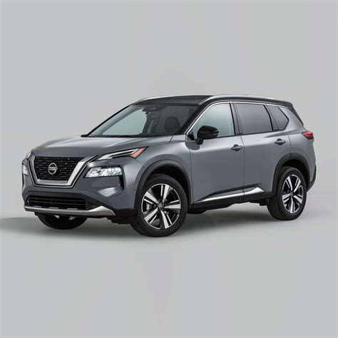 Introducing The All New 2021 Nissan Rogue