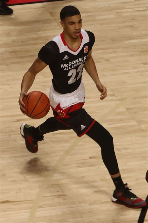 Jayson christopher tatum (born march 3, 1998) is an american professional basketball player for the boston celtics of the national basketball association (nba). Jayson Tatum - Wikipedia