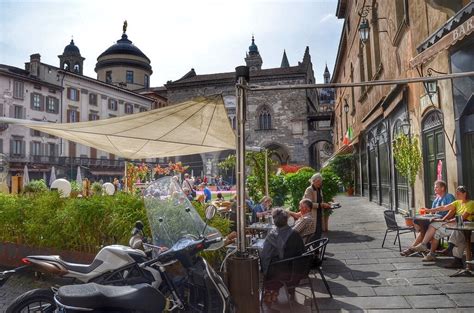 Bergamo is a city in the alpine lombardy region of northern italy, approximately 40 km northeast of milan, the alpine lakes como and iseo, a. Joy Of Doing Nothing: Discovering Bergamo, Italy
