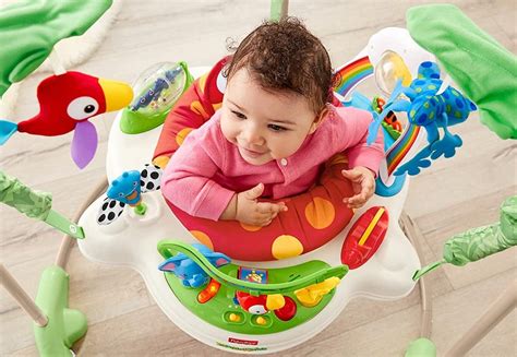 The 5 Best Baby Activity Centers