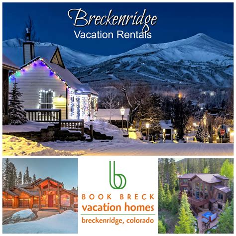 Book Breck Vacation Homes