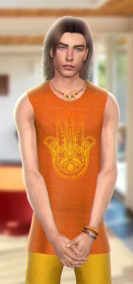 Top Secret Base Game Compatible Male Tank Top Tumbex