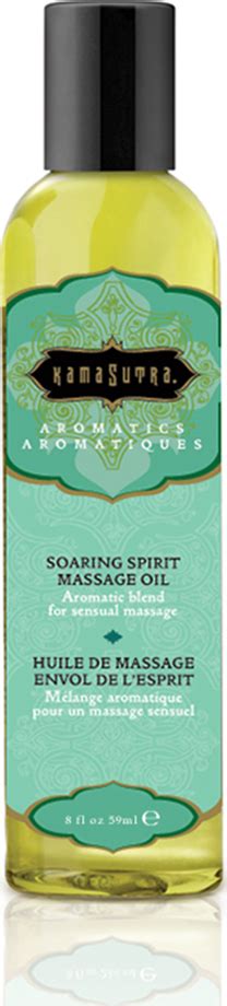 kama sutra aromatics massage oil soaring spirit 59ml skroutz gr