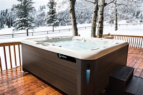 Winter Tips For Your Hot Tub Allen Pools And Spas