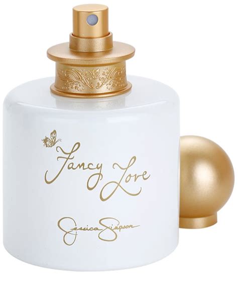 jessica simpson fancy love eau de parfum for women 100 ml uk