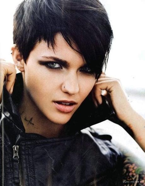 2023 Latest Short Edgy Pixie Haircuts