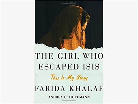 Book Review The Girl Who Escaped Isis Columbia Md Patch