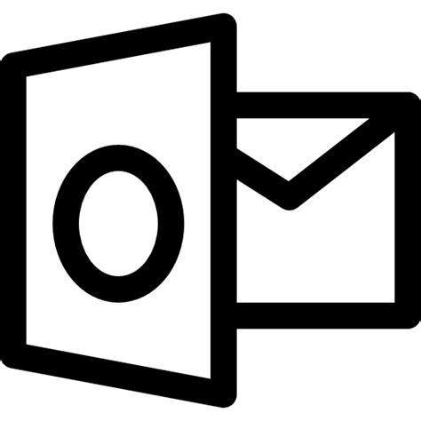 Outlook Icon Png At Collection Of Outlook Icon Png