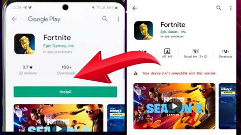 Copy the file over to your idevice using any of the file managers mentioned above or skip this step if you're downloading from your. How to download fortnite on incompatible android ...