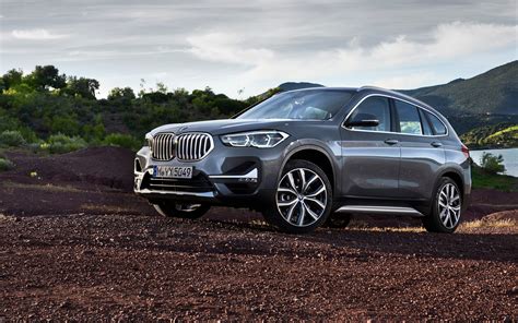 M sport package, premium package, black w/blue highlight, perforated dakota leather upholstery, harman/kardon premium sound system, misano blue metallic, sliding & reclining rear seat adjustment, parking assistant. 2020 BMW X1 Announced with Updated Styling and More - The Car Guide