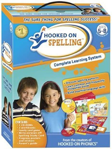 Hooked On Pre K Ages Complete Learning Kit Hooked On Phonics Hot Sex Picture