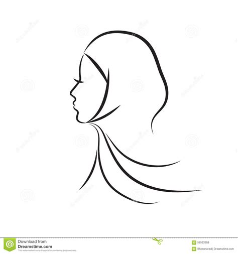 Hijab Logo Clipart 10 Free Cliparts Download Images On Clipground 2024