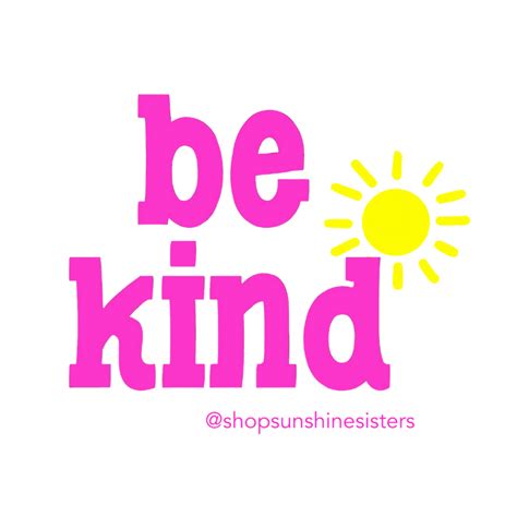 Sunshine Sisters Be Kind Tie Dye Tees Tanks And More