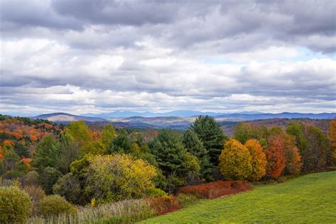 Best Fall Foliage Drives in Vermont