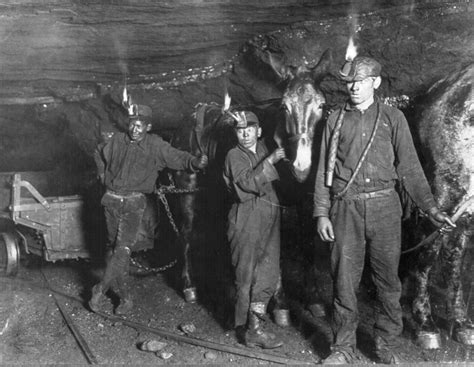 Coal Mining In The Uk During The Industrial Revolution
