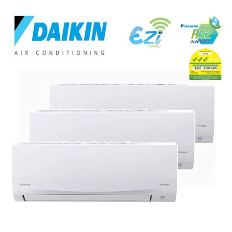 Daikin Air Conditioners Energy Saving Cooling Solutions