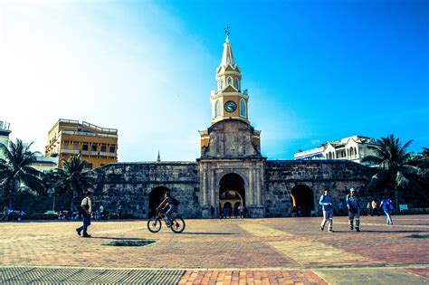 Cartagena Colombia Travel Photography In South America