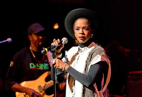 Lauryn Hill Cancels Israel Show After Failing To Secure Gig In Palestine