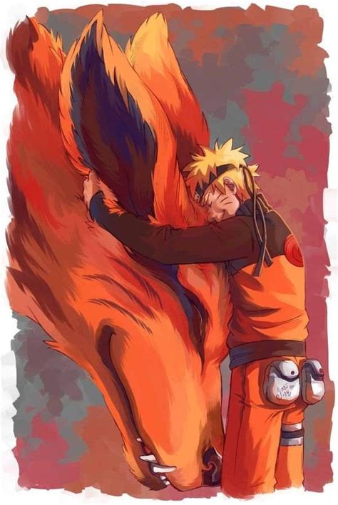 Naruto Kurama Por Alysswalker Dibujando