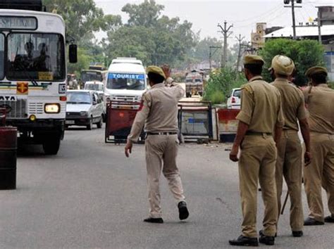 Punjab Woman Killed In Police Firing At Check Post After Nabha Jailbreak Hindustan Times