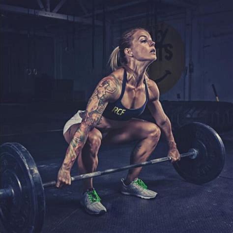 Crossfitters Christmas Abbott By Simply Crossfit Women Workout