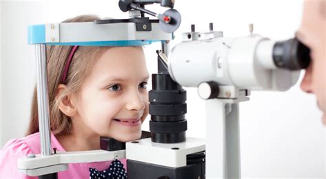 Pediatric Ophthalmology For Infants Children And Teenagers